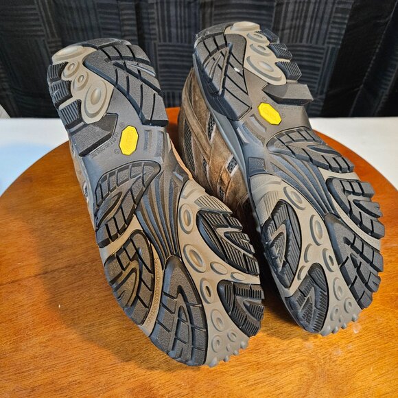 Merrell Moab 2 Mid WP Hiking Boots Mens Size 14 J06051 - Picture 5 of 6
